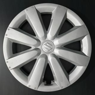 Použité poklice Suzuki 16" SX-4 (Originální kryty Suzuki (výborný stav))