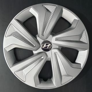 Univerzální poklice Hyundai 14" (Kryt kola se znakem Hyundai R14)