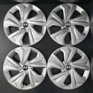 Univerzální poklice Hyundai 14" (Kryty kol se znakem Hyundai R14)