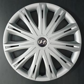 Univerzální poklice Hyundai 16" (Kryt kola se znakem Hyundai R16)