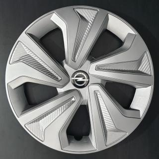 Univerzální poklice Opel 14" (Kryt kola se znakem Opel R14)