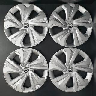 Univerzální poklice Opel 14" (Kryty kol se znakem Opel R14)