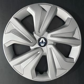 Univerzální poklice Renault 14" (Kryt kola se znakem Renault R14)