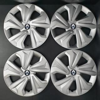 Univerzální poklice Renault 14" (Kryty kol se znakem Renault R14)