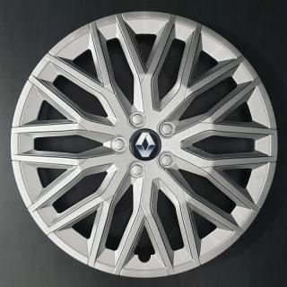 Univerzální poklice Renault 16" (Kryt kola se znakem Renault R16)