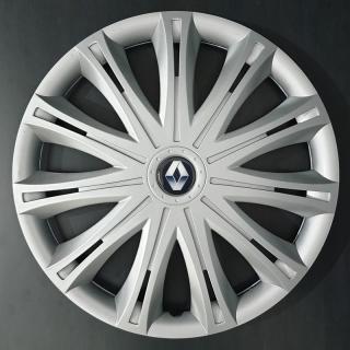 Univerzální poklice Renault 17" (Kryt kola se znakem Renault R17)