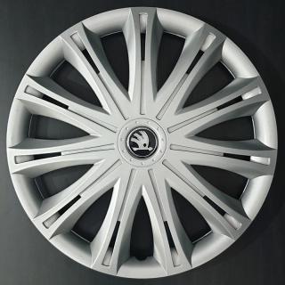 Univerzální poklice Škoda 16" (Kryt kola se znakem Škoda R15)