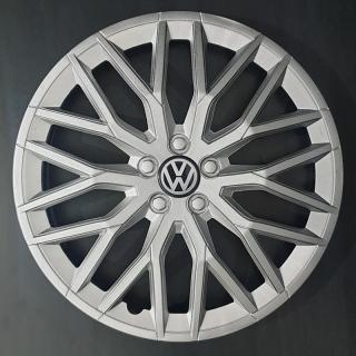 Univerzální poklice Volkswagen 15" (Kryt kol se znakem Volkswagen R15)