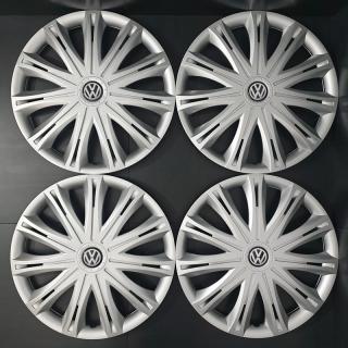 Univerzální poklice Volkswagen 16" (Kryty kol se znakem Volkswagen R16)