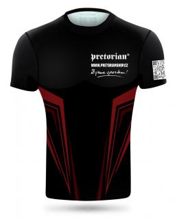 Rashguard MMA Pardubice Velikost: XL