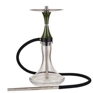 HookahTree Envy 43/1 olivová