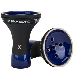 Korunka pro vodní dýmku - Alpha Hookah, Race Classic Blue