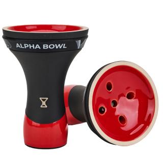 Korunka pro vodní dýmku - Alpha Hookah, Race Classic Red