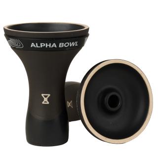 Korunka pro vodní dýmku - Alpha Hookah, Race Phunnel Black