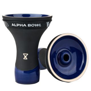 Korunka pro vodní dýmku - Alpha Hookah, Race Phunnel Blue