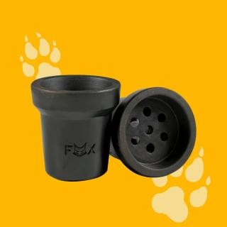 Korunka pro vodní dýmku - Fox, Barrel Black