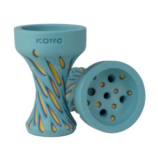 Korunka pro vodní dýmku - Kong, Razor Blue