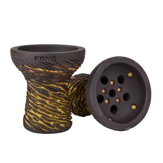 Korunka pro vodní dýmku - Kong, Turkish Lava Yellow