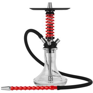 Mamay Customs Coilover Micro 39/1 Black/Red