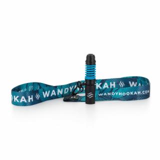 Náustek na krk - Wandy Hookah, Furious Blue