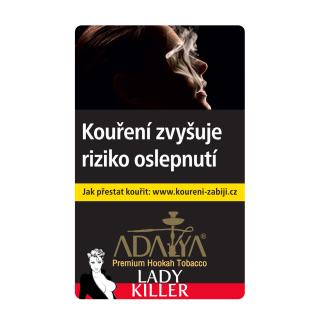 Tabák Adalya 50g - Lady Killer