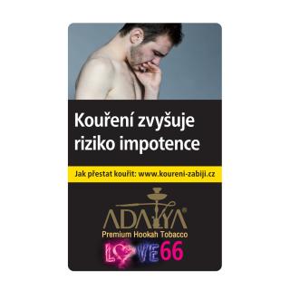 Tabák Adalya 50g - Love 66