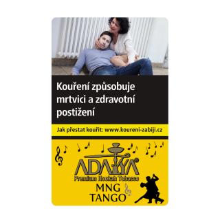 Tabák Adalya 50g - Mng Tango