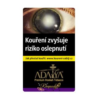 Tabák Adalya 50g - Rhapsody