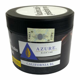 Tabák Azure Black 250g - California Bl