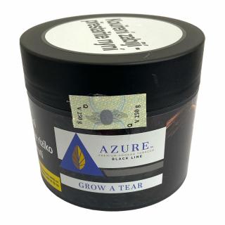 Tabák Azure Black 250g - Grow a Tear