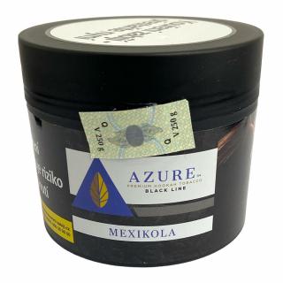 Tabák Azure Black 250g - Mexikola