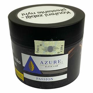 Tabák Azure Black 250g - Passion