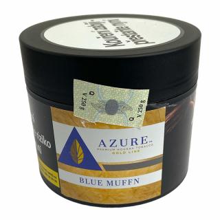 Tabák Azure Gold 250g - Blue Muffn