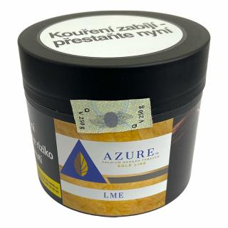 Tabák Azure Gold 250g - LME