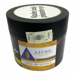 Tabák Azure Gold 250g - Orng my Guvava