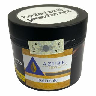 Tabák Azure Gold 250g - Route 66