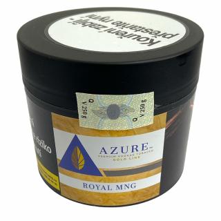 Tabák Azure Gold 250g - Royal Mng