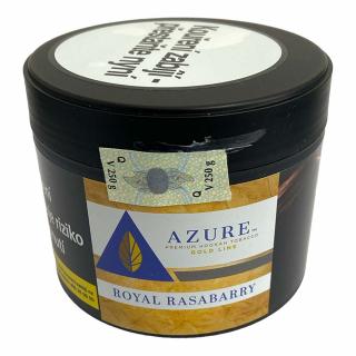 Tabák Azure Gold 250g - Royal Rasabarry