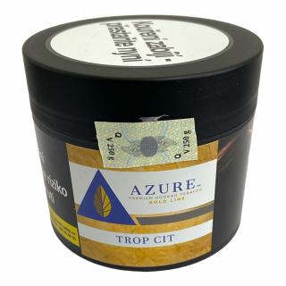 Tabák Azure Gold 250g - Trop Cit