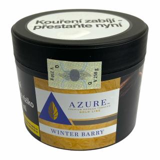 Tabák Azure Gold 250g - Winter Barry