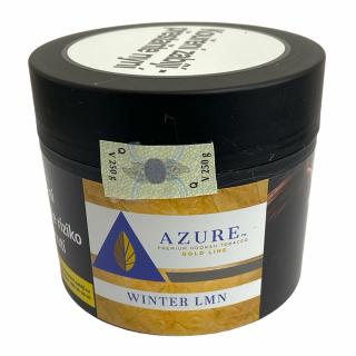 Tabák Azure Gold 250g - Winter LMN