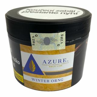 Tabák Azure Gold 250g - Winter Orng