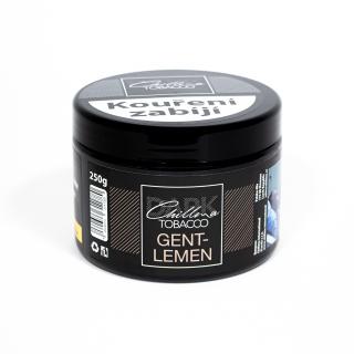 Tabák Chillma RTS DARK 250g - Gentlemen