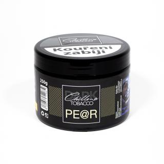 Tabák Chillma RTS DARK 250g - Pe@r