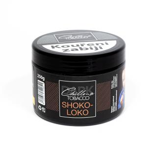 Tabák Chillma RTS DARK 250g - Shokoloko