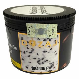 Tabák Dozaj 200g - Dragon F