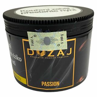 Tabák Dozaj 200g - Passion