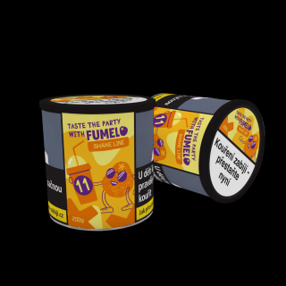 Tabák Fumelo Shake 200g - 11