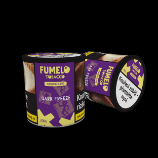 Tabák Fumelo Strong 200g - Dark Freeze