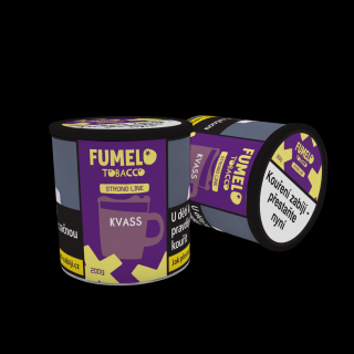 Tabák Fumelo Strong 200g - Kvass